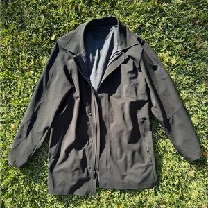 Lululemon black jacket men